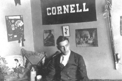 leo-frank-at-cornell-university-dorm-room