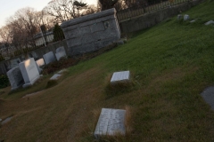 Leo Frank and family cemetery photos