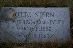 Leo Frank and family cemetery photos