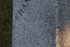 Leo Frank and family cemetery photos