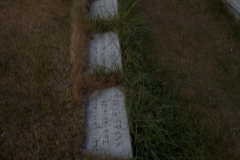 Leo Frank and family cemetery photos