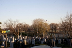 Leo Frank and family cemetery photos