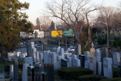 Leo Frank and family cemetery photos