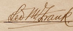 leo-frank-signature