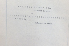 national-pencil-company-plaintiff-in-error-vs-pinkertons-national-detective-agency-defendant-in-error