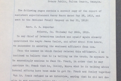 statement-of-jim-conley-1913-05-28-page-10-report-of-assistant-superintendent-harry-scott-1913-05-29-page-1